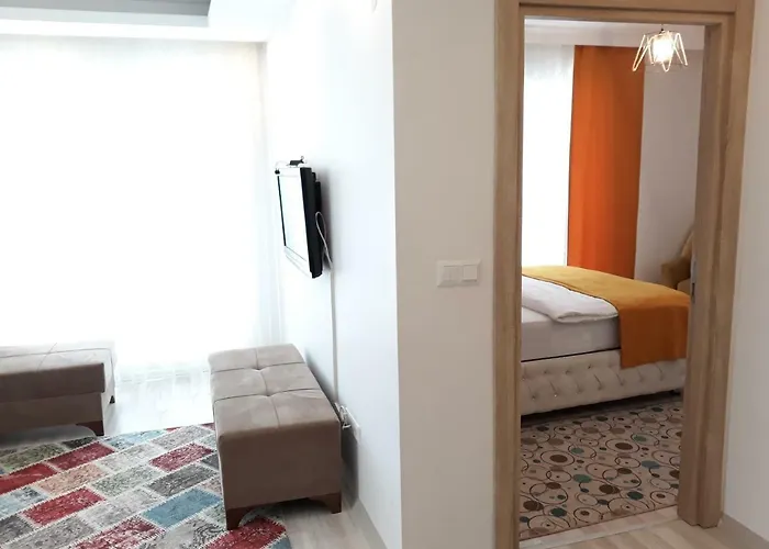 Szálloda Avcilar 2*