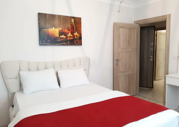 Szálloda Avcilar Isztambul