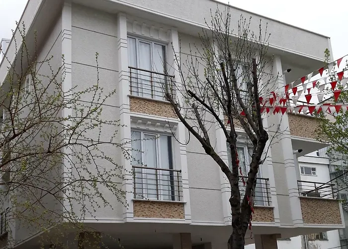 Szálloda Avcilar Isztambul